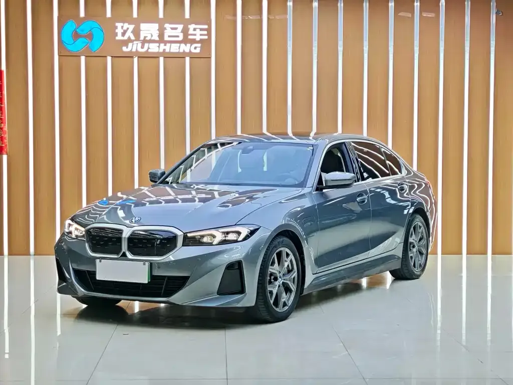 BMW i3 2022 из CN, фото 1