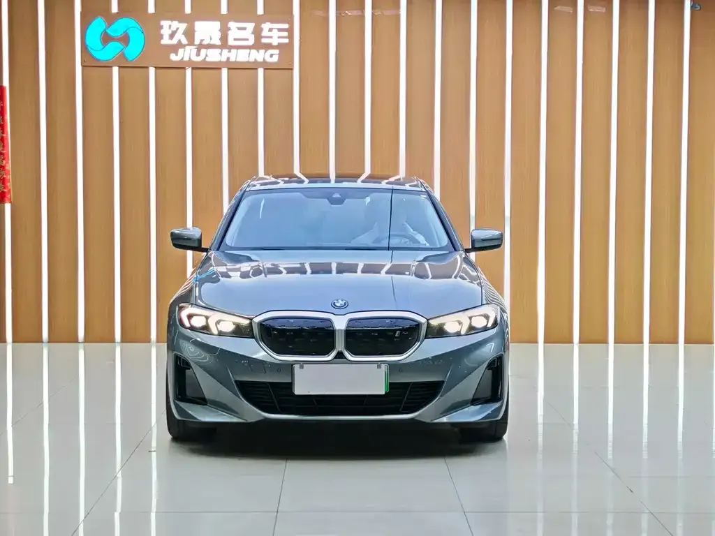 BMW i3 2022 из CN, фото 2