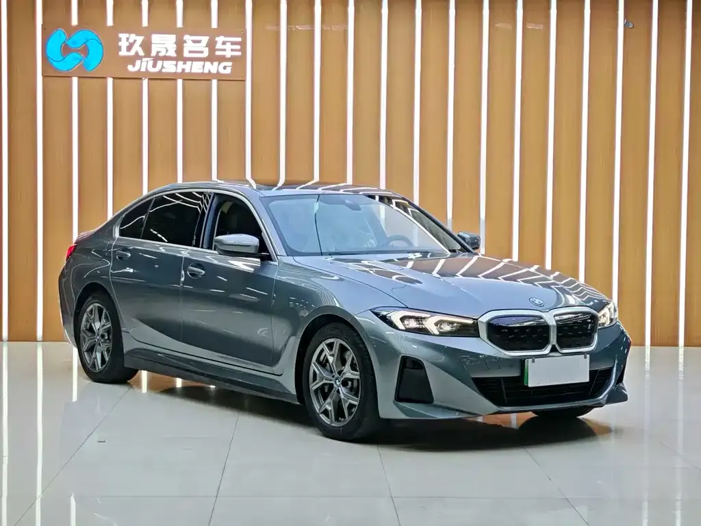 BMW i3 2022 из CN, фото 6