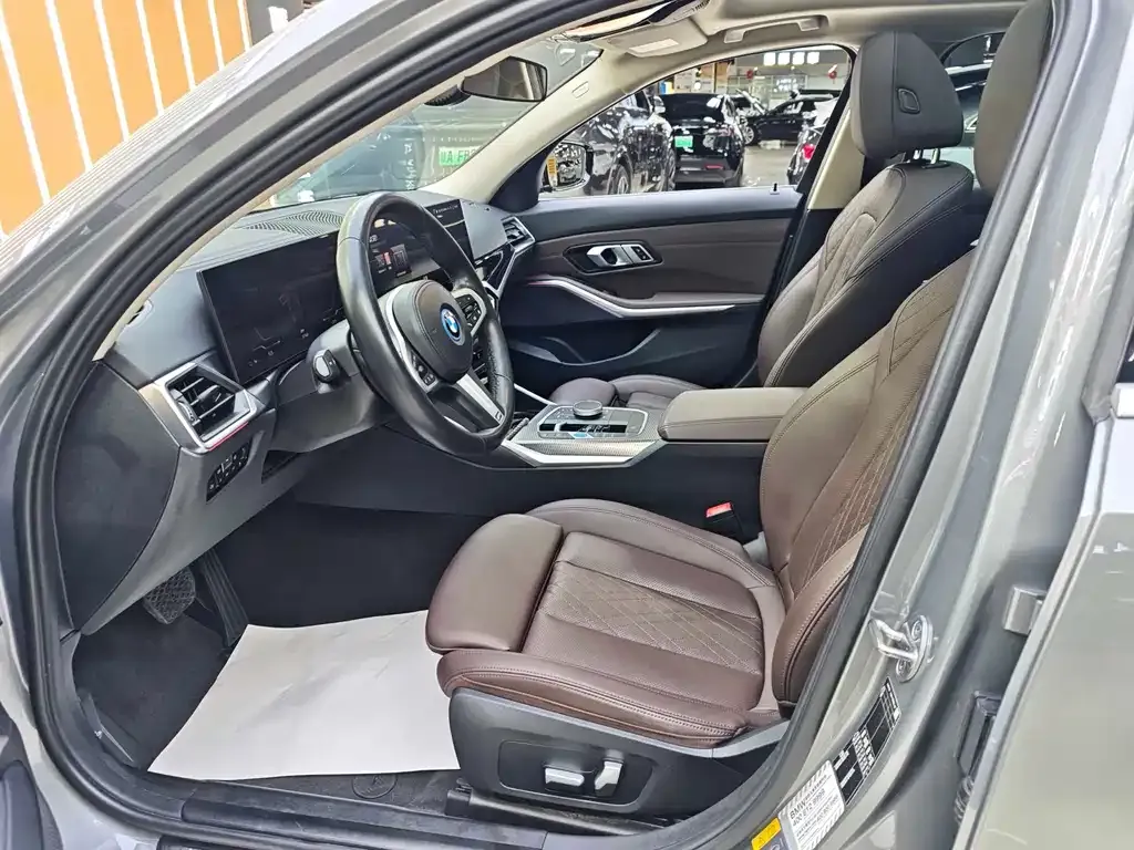 BMW i3 2022 из CN, фото 4