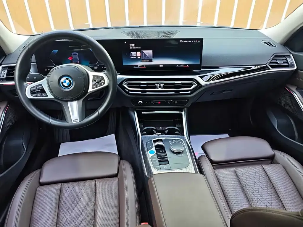 BMW i3 2022 из CN, фото 3