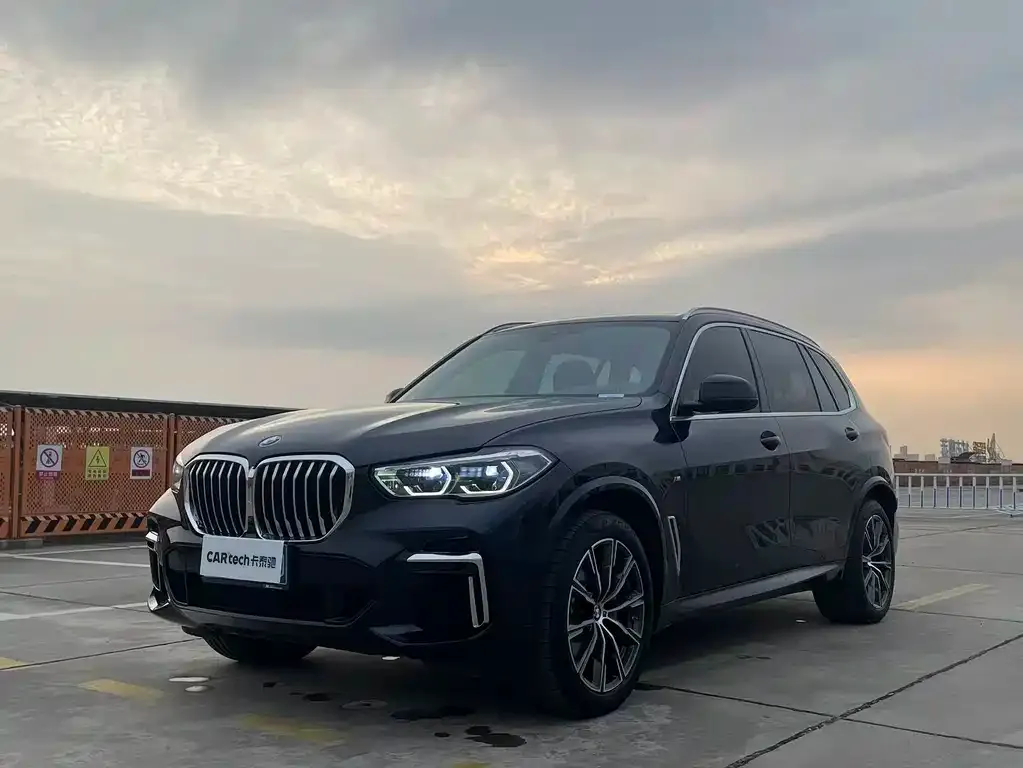 BMW X5 2023 из CN, фото 1