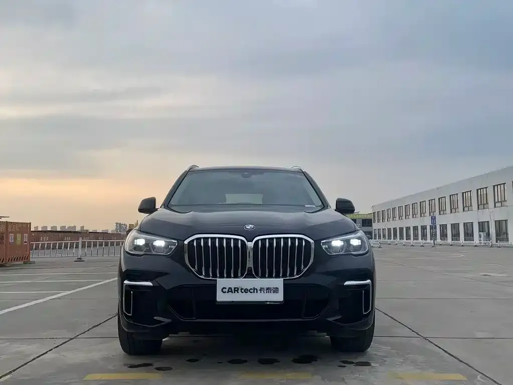 BMW X5 2023 из CN, фото 2