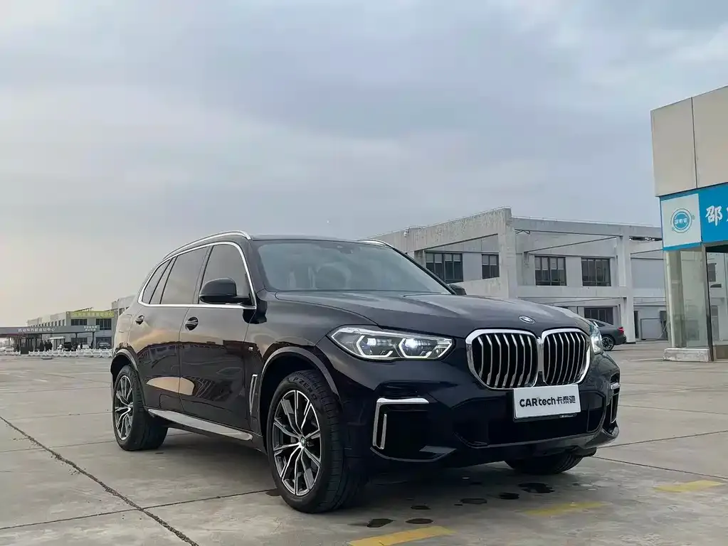 BMW X5 2023 из CN, фото 5