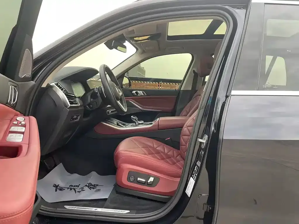 BMW X5 2023 из CN, фото 9