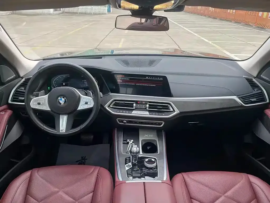 BMW X5 2023 из CN, фото 7