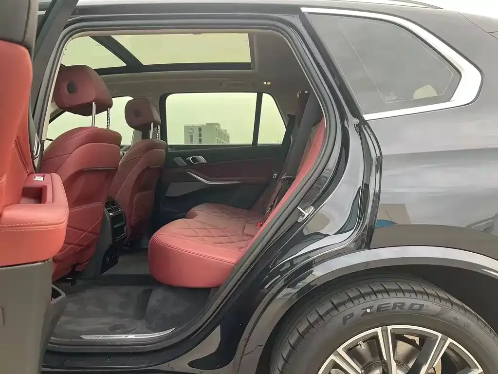 BMW X5 2023 из CN, фото 6