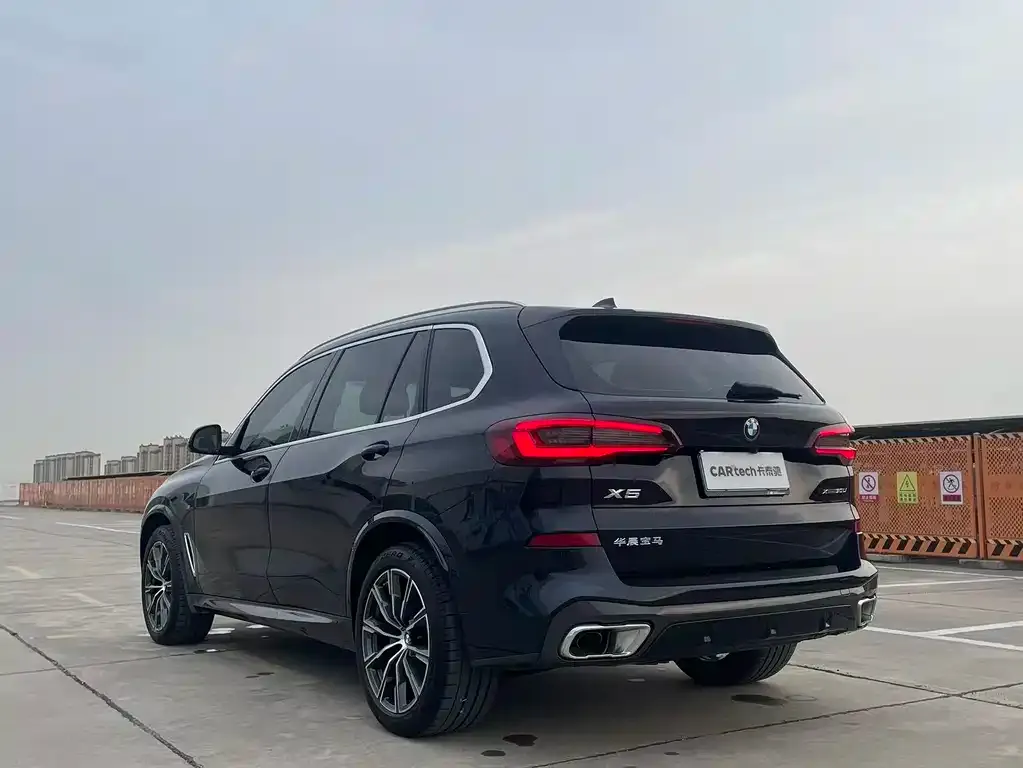 BMW X5 2023 из CN, фото 8