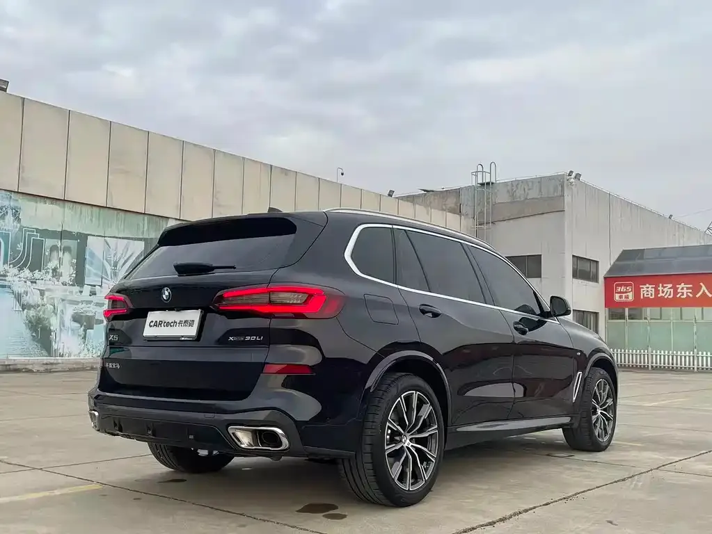 BMW X5 2023 из CN, фото 4