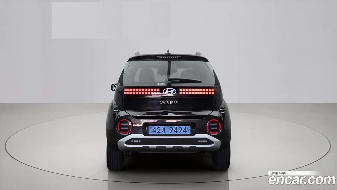 Hyundai Casper — фото 5