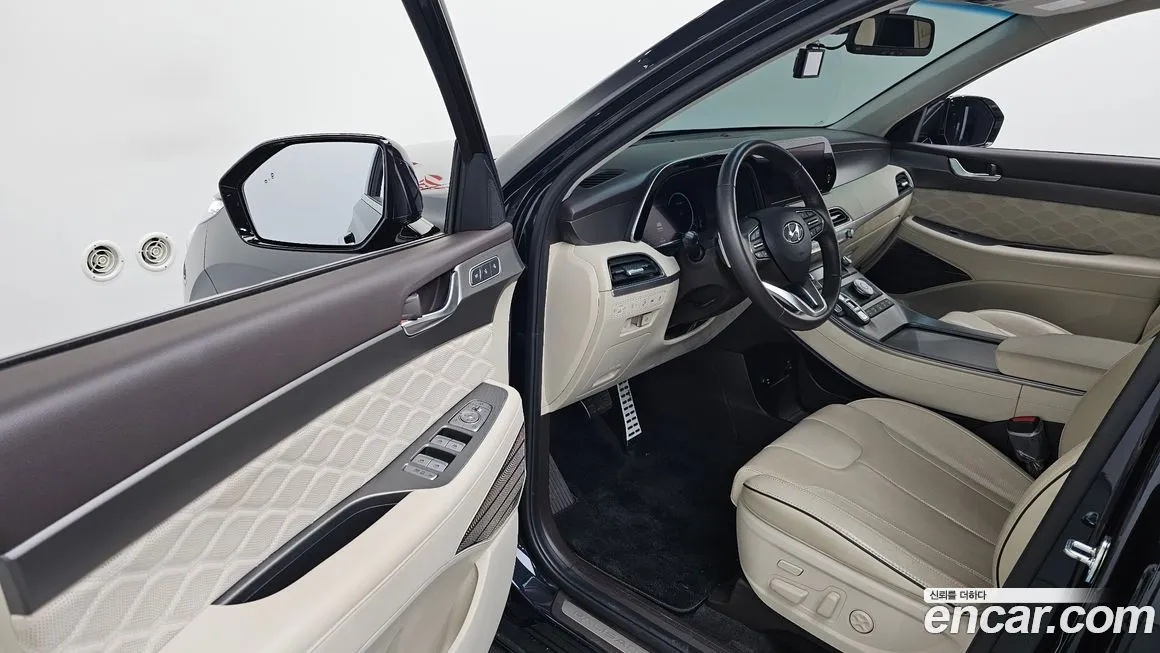 Hyundai Palisade 2021 из KR, фото 8