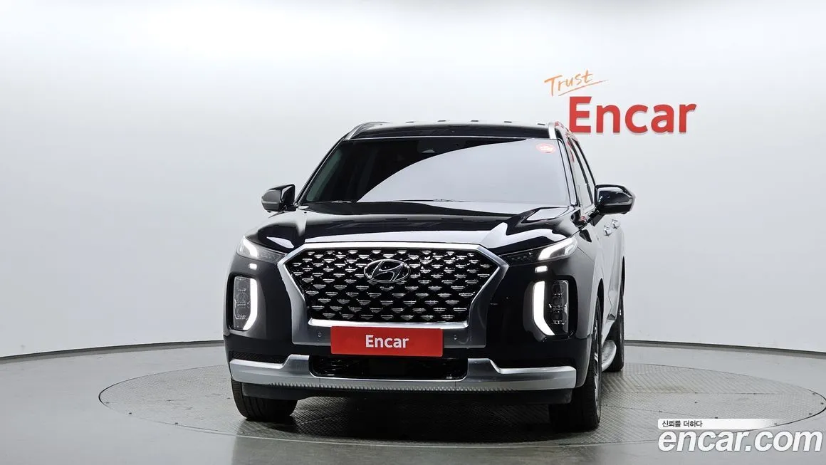Hyundai Palisade 2021 из KR, фото 5