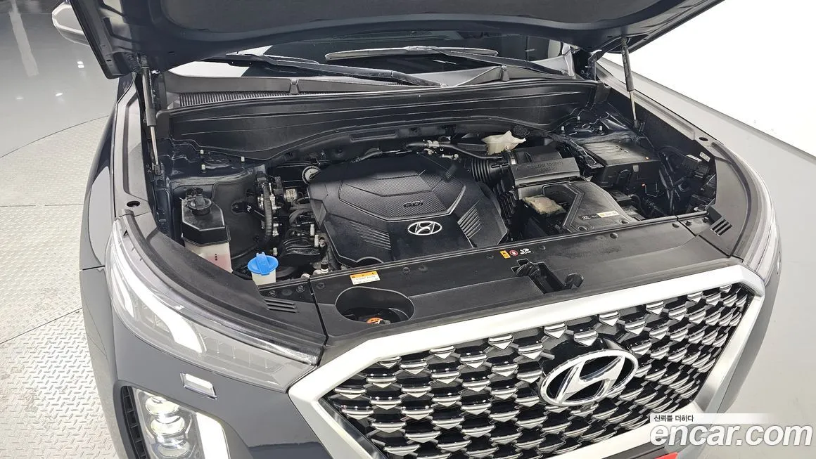Hyundai Palisade 2021 из KR, фото 10