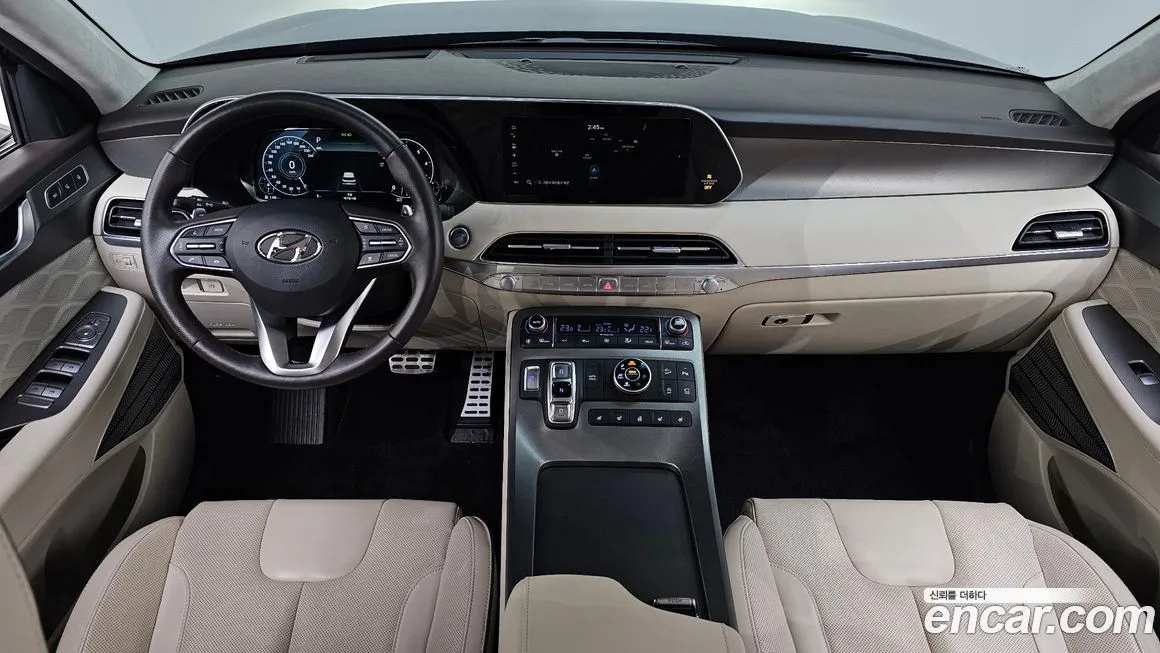 Hyundai Palisade 2021 из KR, фото 9