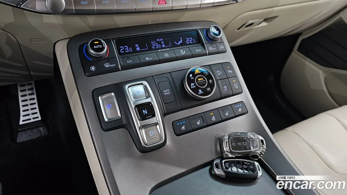 Hyundai Palisade 2021 из KR, фото 6
