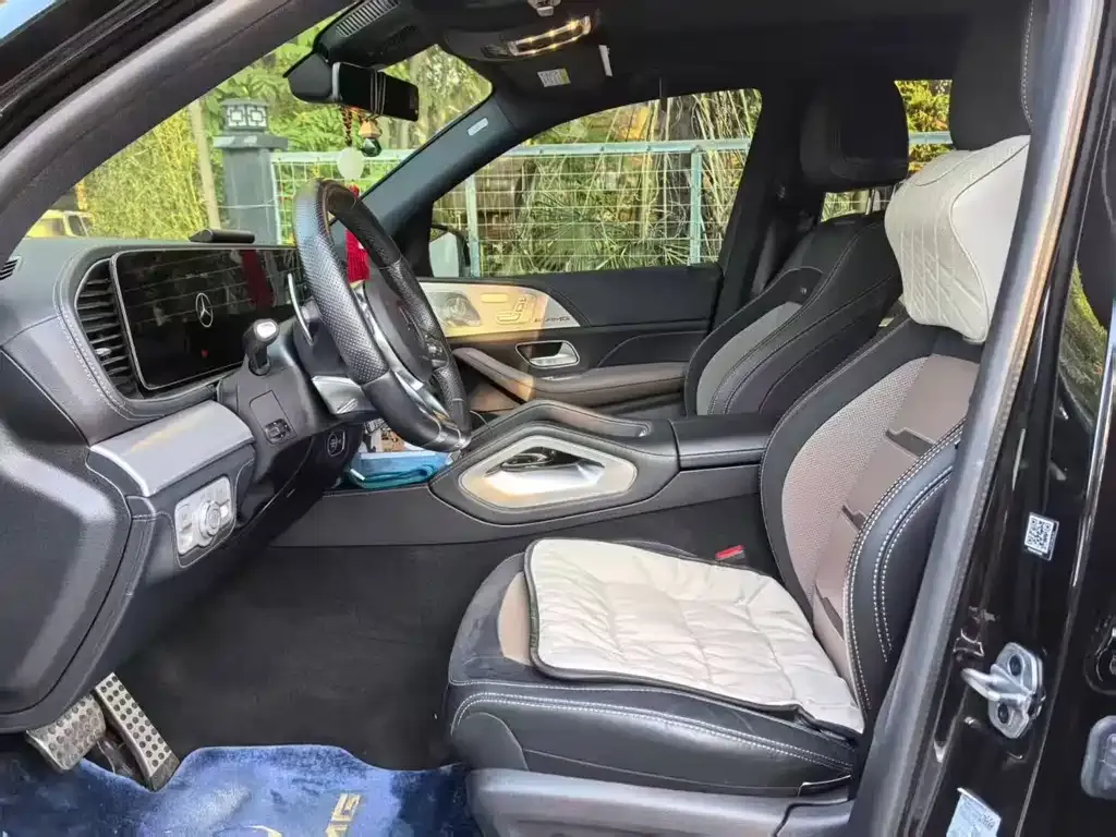Mercedes-Benz GLE AMG — фото 2