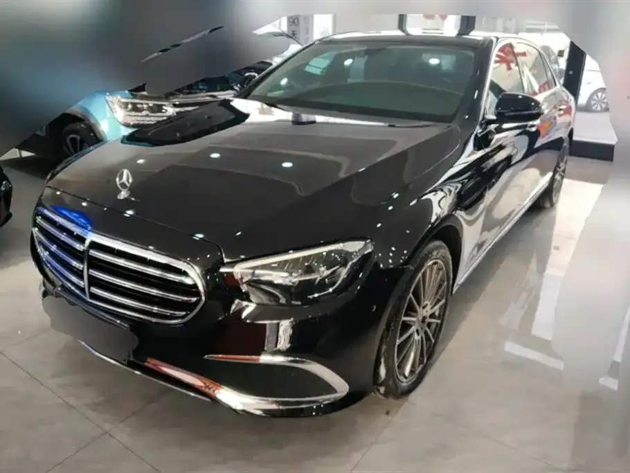 Mercedes-Benz E-Class 2021 из CN, фото 1