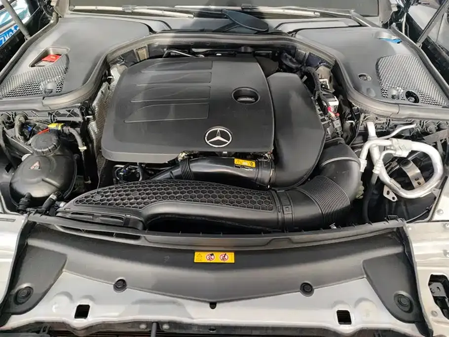 Mercedes-Benz E-Class 2021 из CN, фото 10