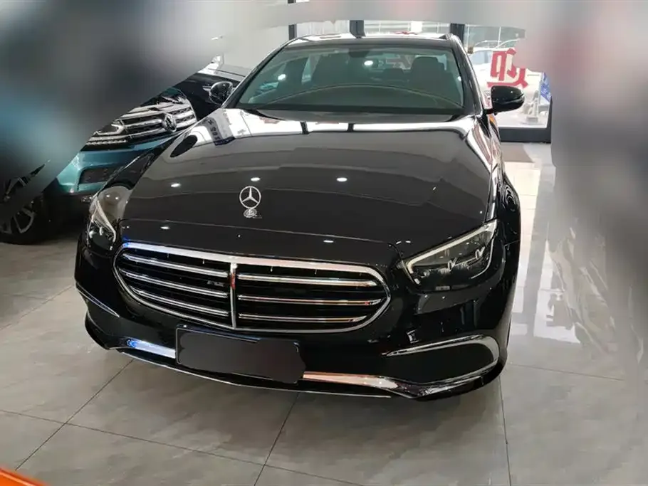 Mercedes-Benz E-Class 2021 из CN, фото 2