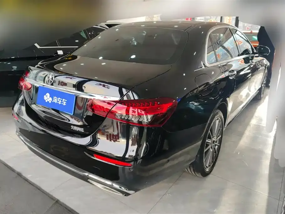 Mercedes-Benz E-Class 2021 из CN, фото 5