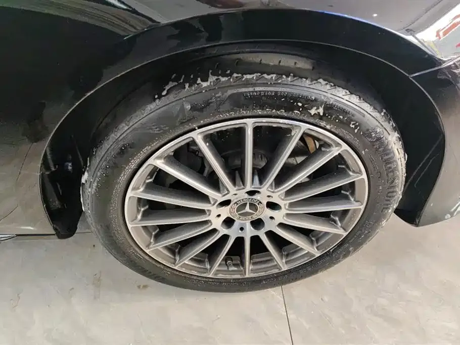 Mercedes-Benz E-Class 2021 из CN, фото 6