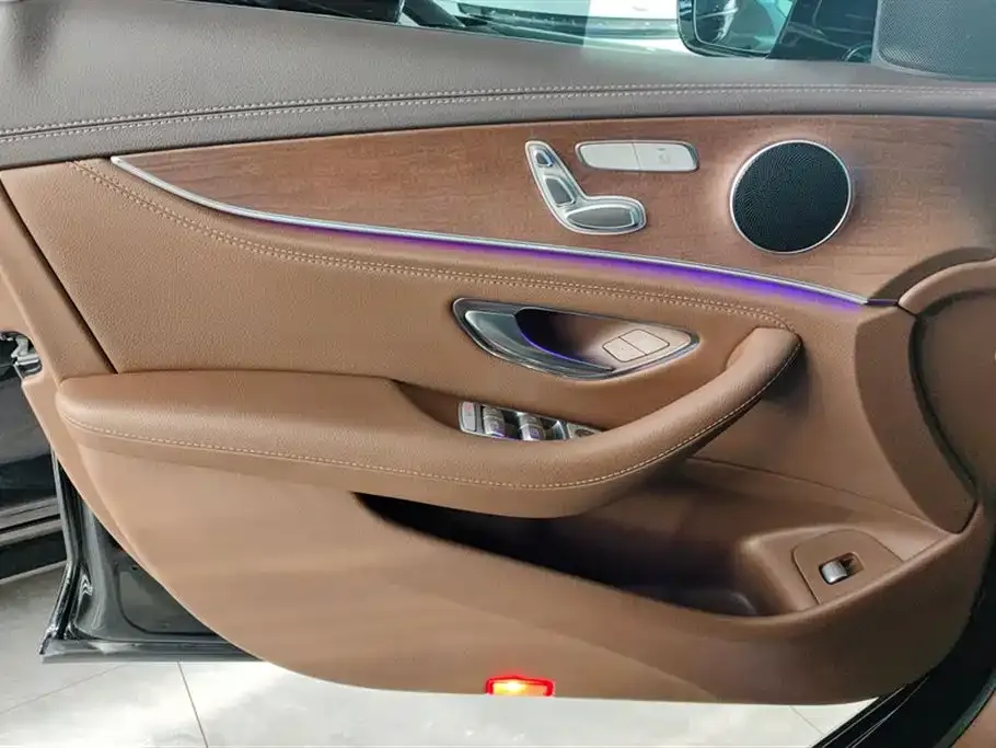 Mercedes-Benz E-Class 2021 из CN, фото 4