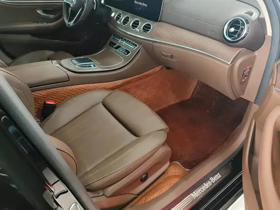 Mercedes-Benz E-Class 2021 из CN, фото 8