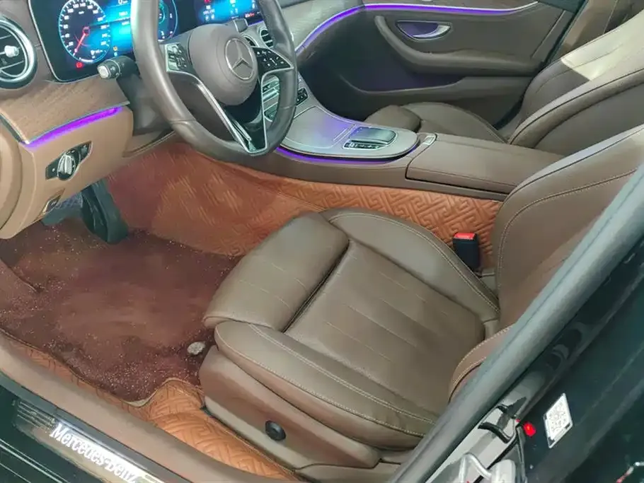 Mercedes-Benz E-Class 2021 из CN, фото 9