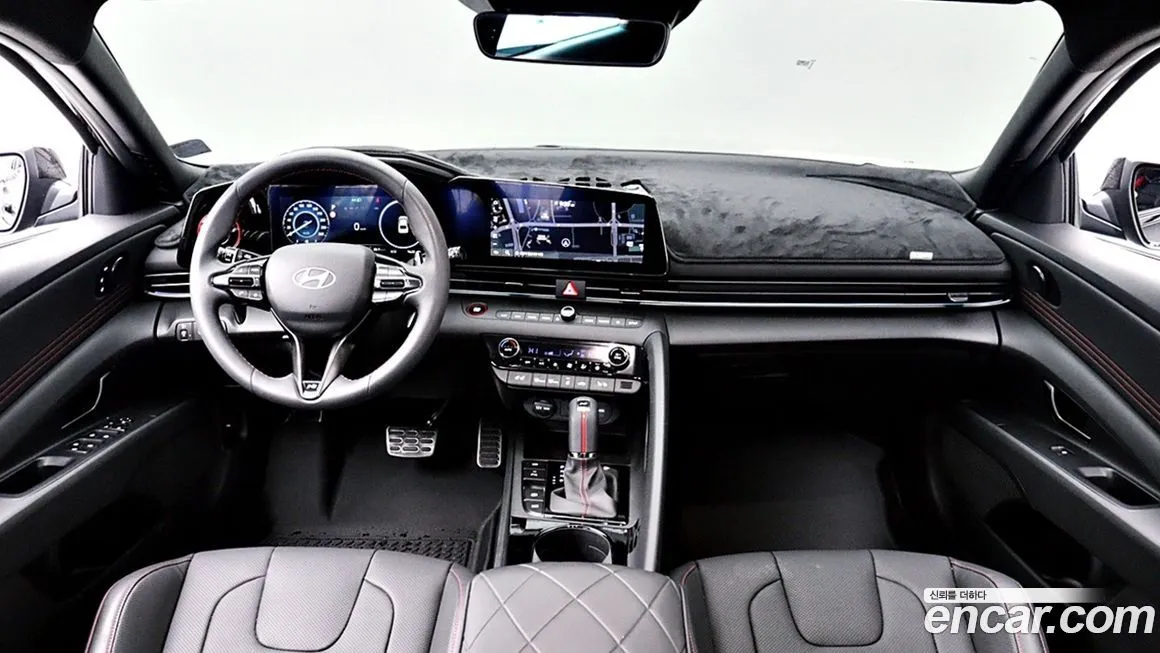 Hyundai AVANTE 2026 из KR, фото 8