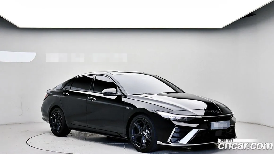 Hyundai AVANTE 2026 из KR, фото 2