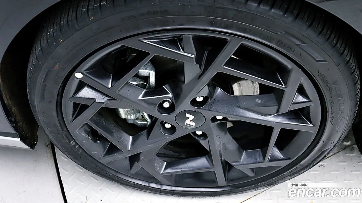 Hyundai AVANTE 2026 из KR, фото 7