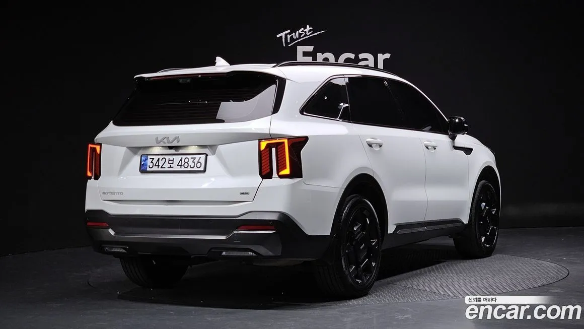 Kia Sorento — фото 9