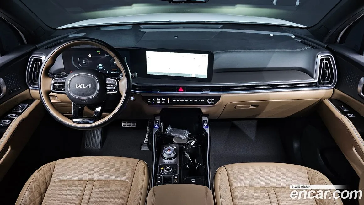 Kia Sorento — фото 5