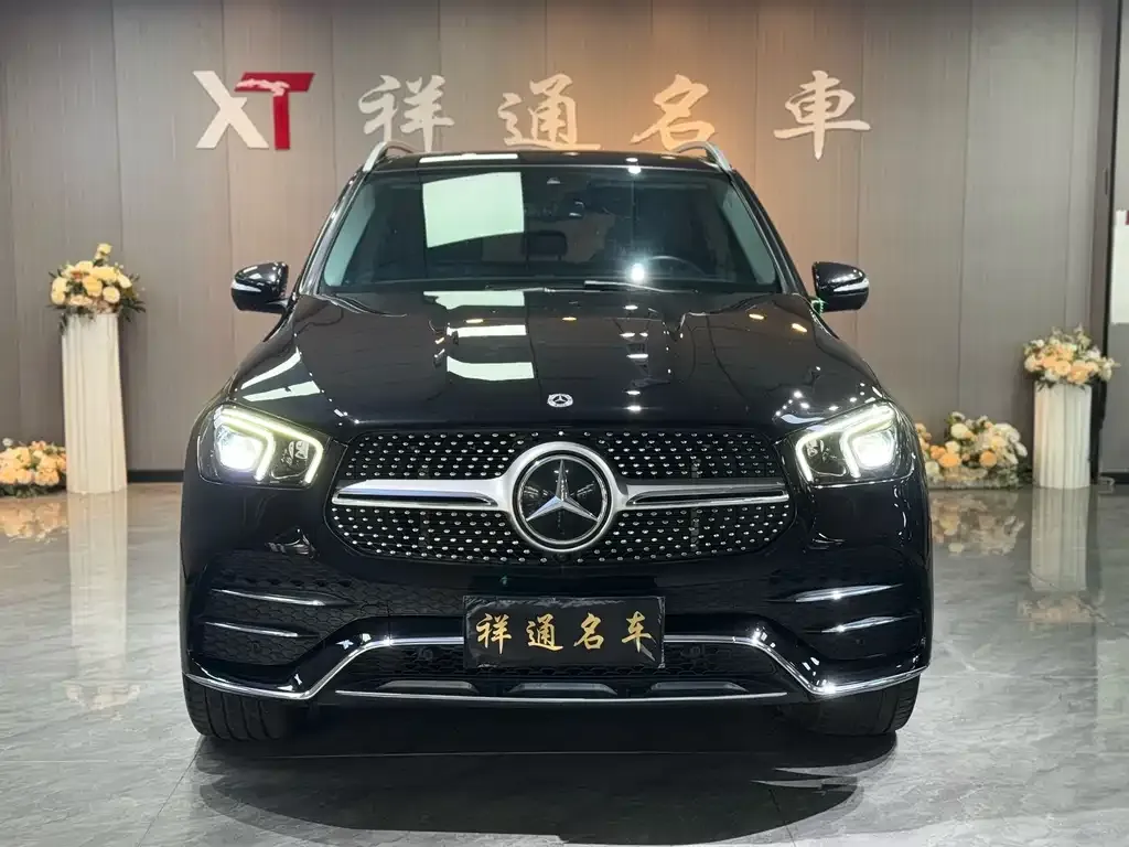 Mercedes-Benz GLE — фото 9