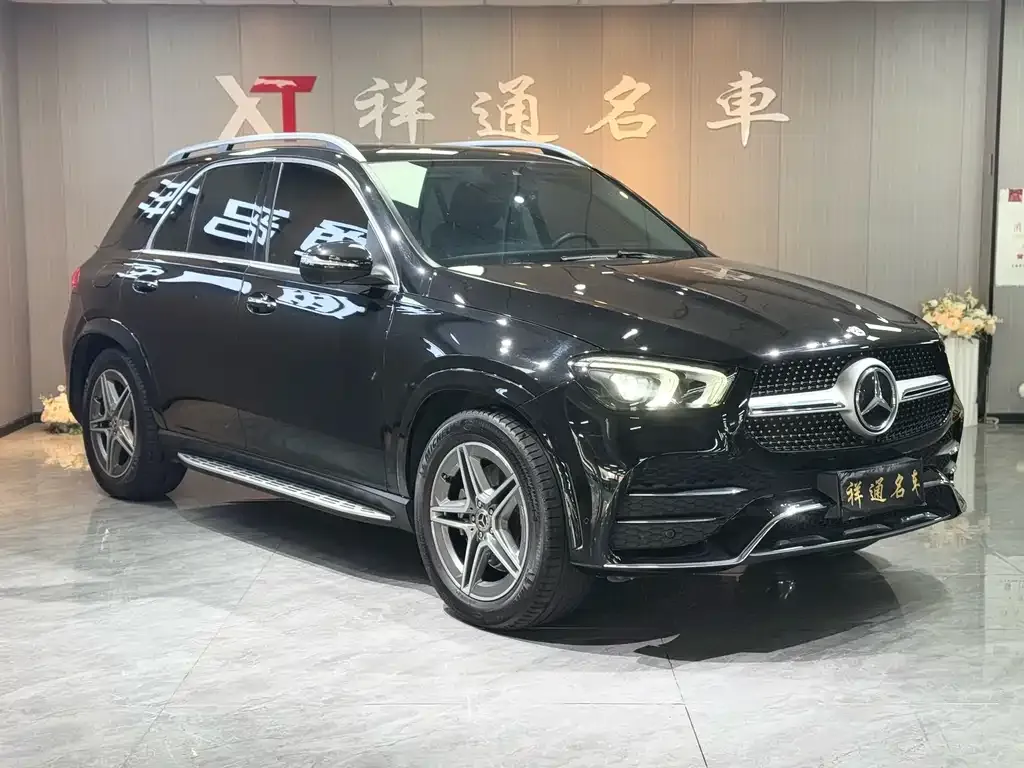 Mercedes-Benz GLE — фото 2