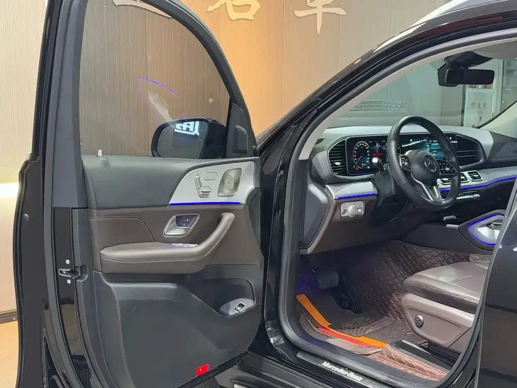 Mercedes-Benz GLE — фото 3