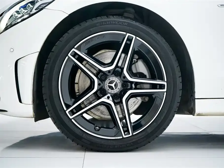 Mercedes-Benz C-Class 2021 из CN, фото 5