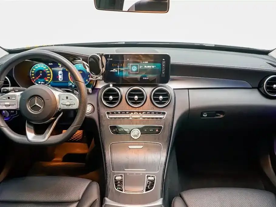 Mercedes-Benz C-Class 2021 из CN, фото 8