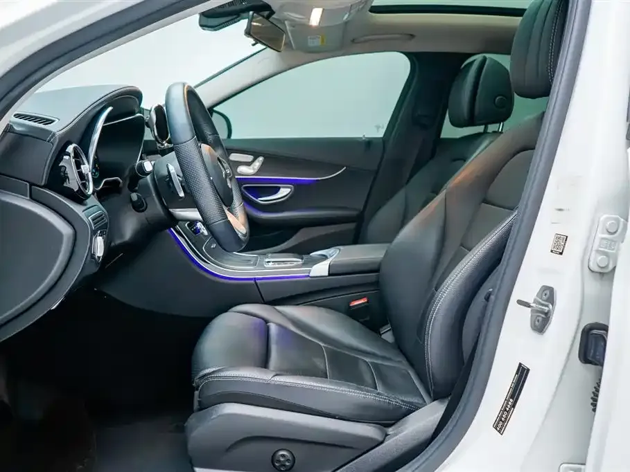 Mercedes-Benz C-Class 2021 из CN, фото 9