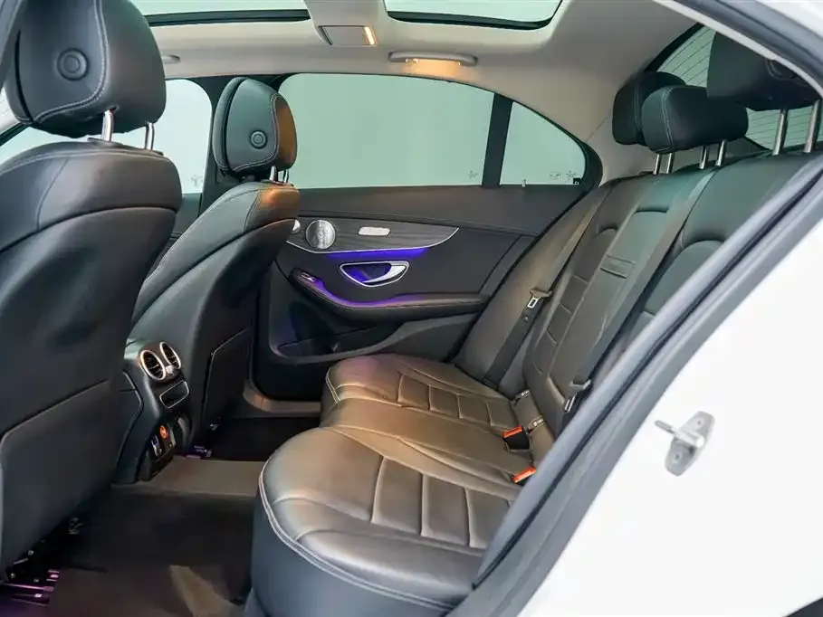 Mercedes-Benz C-Class 2021 из CN, фото 6