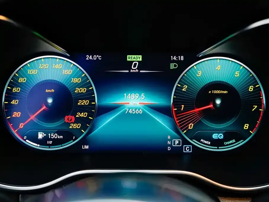 Mercedes-Benz C-Class 2021 из CN, фото 4