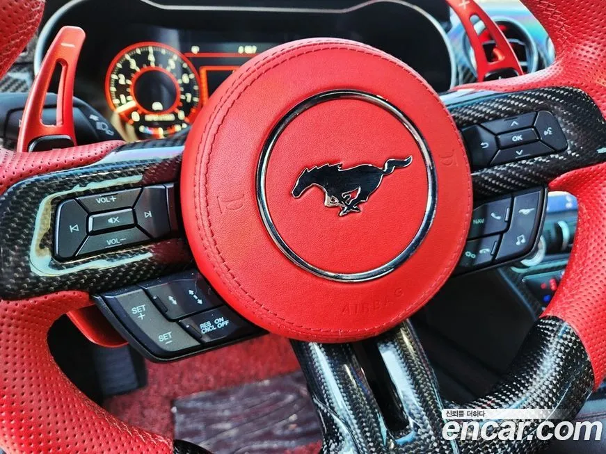 Ford Mustang 2021 из KR, фото 6