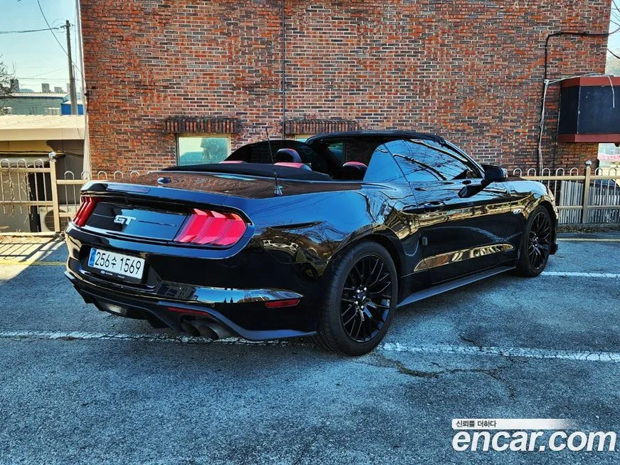 Ford Mustang 2021 из KR, фото 8