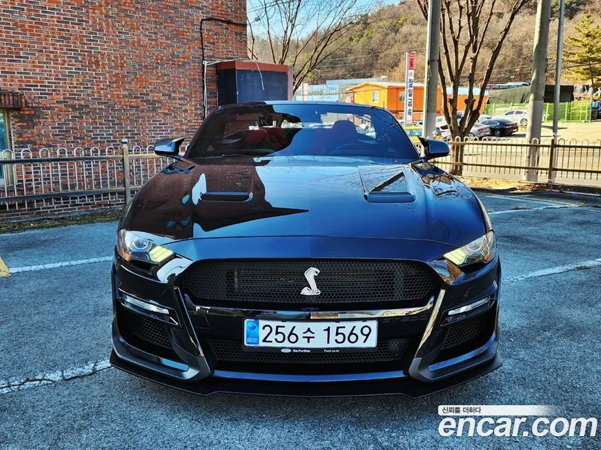 Ford Mustang 2021 из KR, фото 7