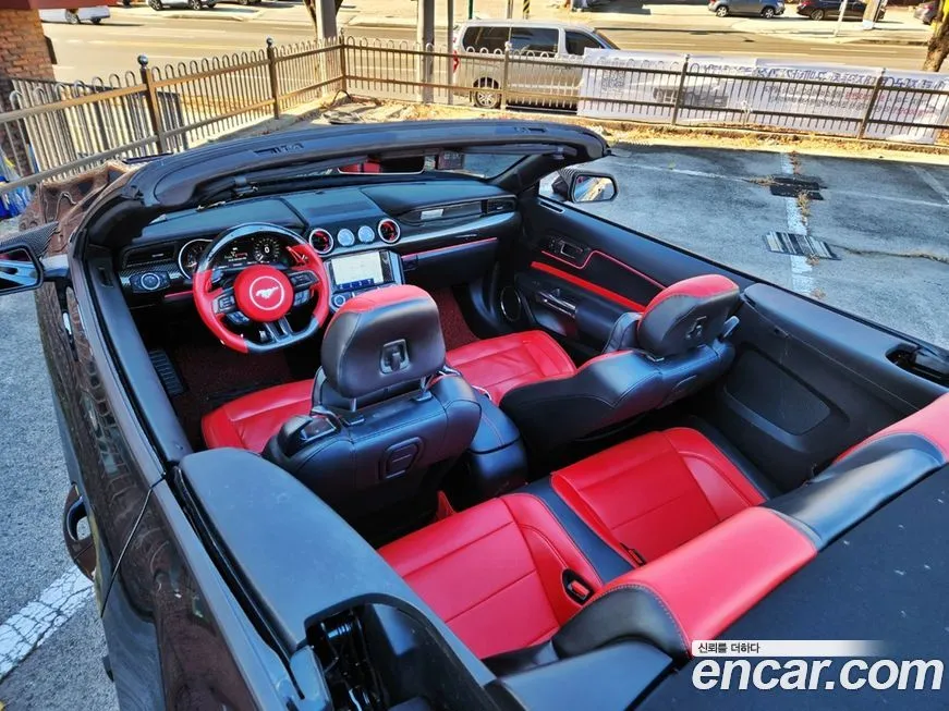 Ford Mustang 2021 из KR, фото 5
