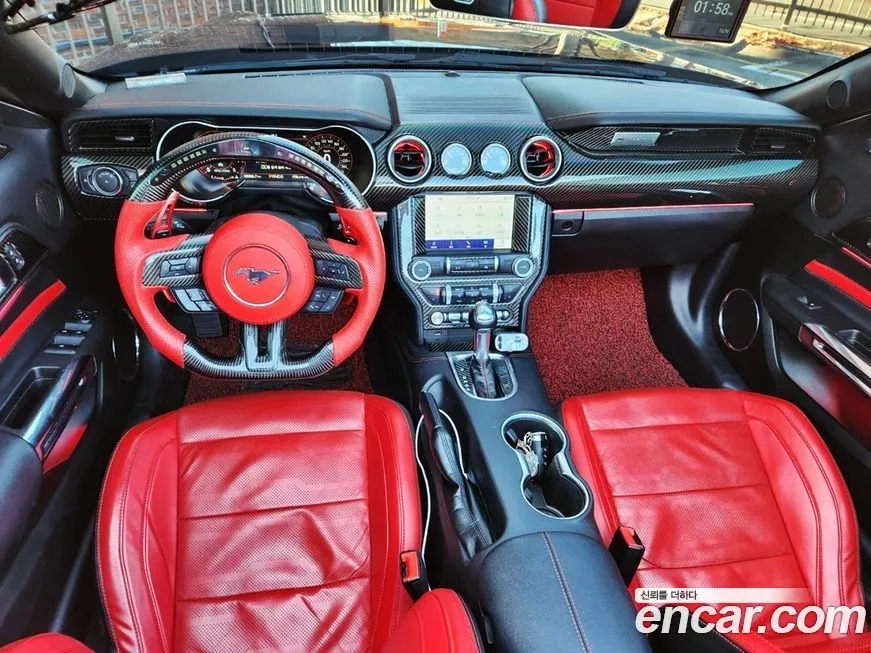 Ford Mustang 2021 из KR, фото 4