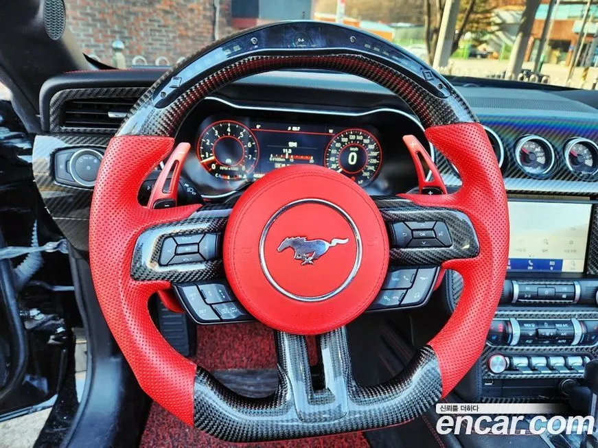 Ford Mustang 2021 из KR, фото 3