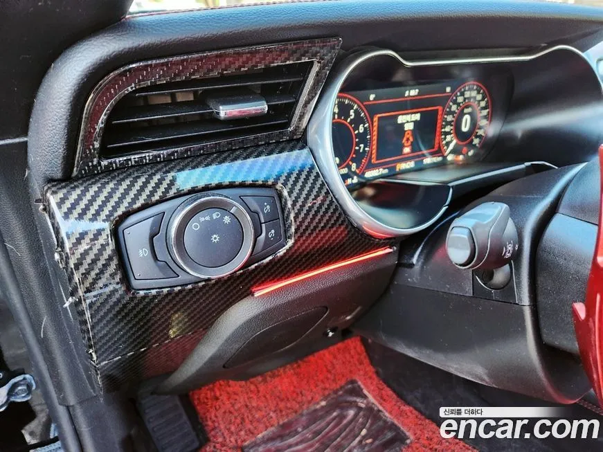 Ford Mustang 2021 из KR, фото 9