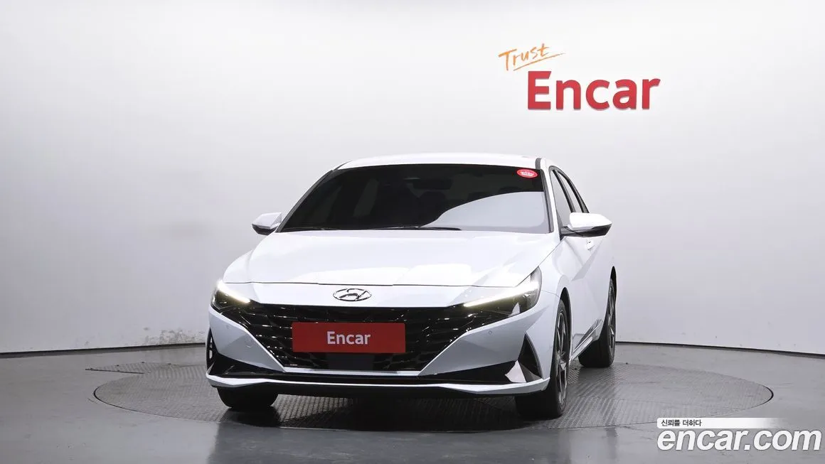 Hyundai AVANTE 2023 из KR, фото 5