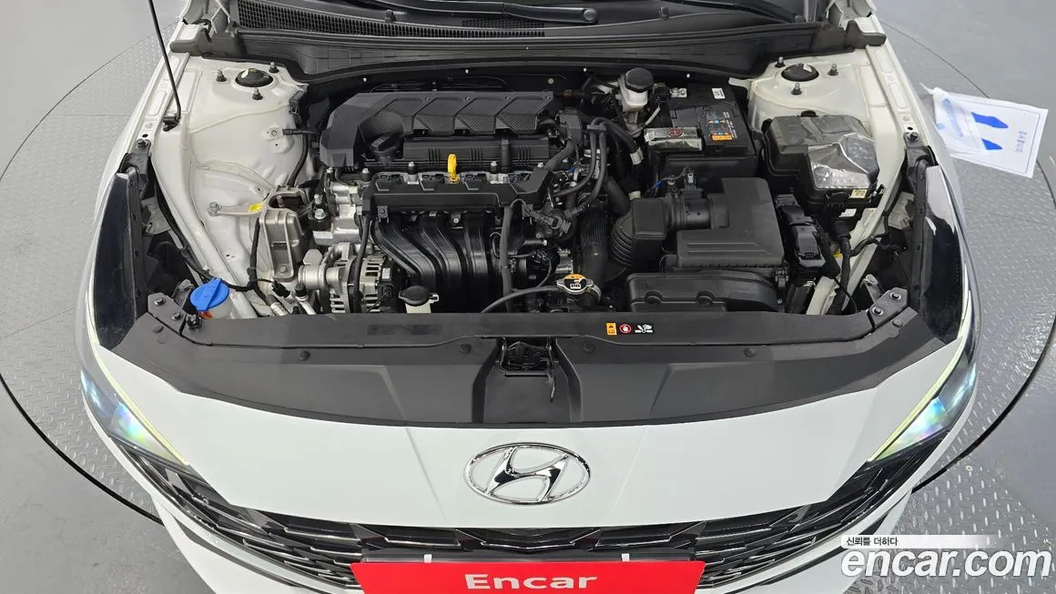 Hyundai AVANTE 2023 из KR, фото 8